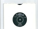 TELL MAMA / I'D RATHER GO BLIND ETTA JAMES CHESS 45RPM CRS 8063 7