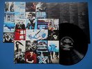 U2 ACHTUNG BABY LP ORIGINAL UK INNER + INSERT BANNED NUDE COVER VG