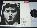 Suske Quartet Beethoven Quartets op.59 1-3 Ed1 Eterna b/s Stereo 826996/7 2LP NM