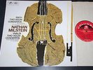 Nathan Milstein Bach Vivaldi Violin Concertos Ed1 British Columbia SAX 5285 NM
