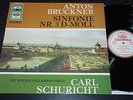 Schuricht Bruckner Symphony No.3 German Ed1 SMC 91500 (= ASD 2284) r/w Stereo NM