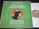 Du Pre Barenboim Zukerman Beethoven Piano Trios Ed1 EMI Stereo 5LP Box NM