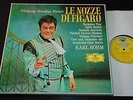 Bohm Prey Mozart Nozze di Figaro '68 DGG Big Tulip Stereo 4LP Box NM