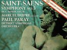 SAINT-SAENS Symp.#3 - Marcel DUPRE - PARAY - Mercury LIVING PRES - SR-90228 EP