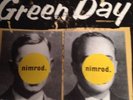 Green Day Nimrod LP Hot Topic Exvlusive
