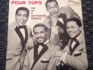 Promo FOUR TOPS I'm In A Different World + 3 songs 7/45 EP Portugal Near Mint 68