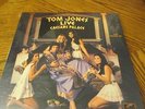 SEALED Gatefold Lp TOM JONES Live At Caesars Palace Original London 2XPAS7104950