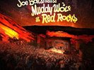 JOE BONAMASSA - MUDDY WOLF AT RED ROCKS  2 VINYL LP + DOWNLOAD NEUF