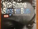 NINA SIMONE SINGS THE BLUES RCA DEEP GROOVE UP M- WAX