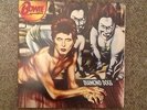 David Dave Bowie - Diamond Dogs - vinyl album, 1974, N MINT copy LP