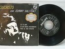 JOHNNY HALLYDAY Jesucristo MEXICAN EP UNIQUE PS MEXIQUE  PHILIPS 1970
