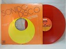 QUEEN FREDDIE MERCURY MEXICAN RED COLOR WAX 12