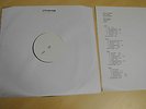 UK SUBS - LEFT FOR DEAD (RARE VINYL TEST PRESSING)