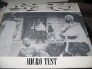 VERY RARE FRENCH ORIGINAL PRIVATE LP RAP HIP HOP ATK MICRO TEST VG+ 1996 300 EX