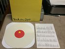 Bad Brains Rock For Light LP RARE WHITE VINYL Minor Threat Black Flag Warzone