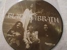 BLACK SABBATH live picture disc RARE N MINT ozzy iommi ward butler
