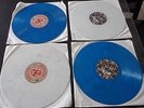 ROLLING STONES. 4 LPs 