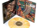 OSAGE TRIBE Arrow Head (limited edition coloured splatter) LP italian prog
