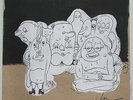CF-013 Thee Oh Sees - Dog Poison Test Pressing #2