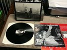 Brotherhood Words Run As Thick As Blood LP RARE ORIGINAL Youth Of Today Judge