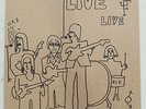 CF-028 White Fence - Live In San Francisco Test Pressing