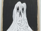 CF-034 Damaged Bug - Hubba Bubba Test Pressing #1