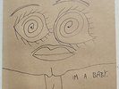 CF-045 Ty Segall Band - Live In San Francisco Test Pressing #3