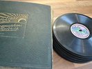 Eclipse Wallet 30 Rare Vintage 78 rpm Records by Victory Broadcast etc FREE P&P