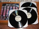 Metallica - Rock Im Park 2014 - Wunschkonzert - 3 LP BLACK VINYLS - Numbered #54