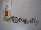 les chaussettes noires:parce que tu sais.ep 45t