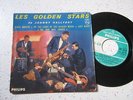 johnny hallyday ( les golden stars) ep 45t
