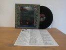 BLACK SABBATH Tyr 1990 vinyl LP with lyric inner sleeve I.R.S. Records