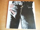 Rolling Stones Sticky Fingers LP Rarität Rock