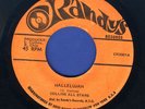 1286 COLLINS ALL STARS-EARTHQUAKE-HALLELUJAH-RANDYS NY REGGAE 45 7