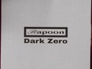 Rapoon ?– Dark Zero 2 LP set VINYL / lim. ed. of 150 only Solo Zoviet France