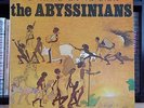 THE ABYSSINIANS Forward On To Zion KLIK CHART SOUNDS LP EX