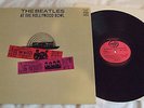 The Beatles at THE HOLLYWOOD BOWL MFP LP with PINK and ORANGE tickets