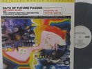 THE MOODY BLUES - DAYS OF FUTURE PASSED - MFSL AUDIOPHILE - NM - LOOKS UNPLAYED