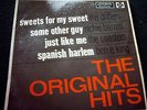 THE ORIGINAL HITS UK EP Richie Barrett,Ben E.King. 