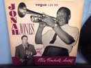 JONAH JONES AND THE ALIX COMBELLE SEXTET RARE UK 10