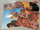 LP ZUCCHERO SUGAR FORNACIARI ORO INCENSO & BIRRA POLYGRAM INSERT BOOK GATEFULD