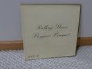 Decca Rolling Stones Beggars Banquet Record Album LK 4955 - MONO 1968