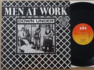 MEN AT WORK -- DOWN UNDER ***************** ORIGINAL EX 1981 ***** SYNTH POP