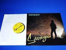 SAVAGE  -  TONIGHT  LP  -    SUPER QUALITY +  TOP  CONDITION  GERMAN 1st  PRESS.