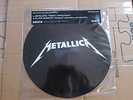 METALLICA/BLACK SABBATH- FRANTIC/PARANOID RSD 2010 12