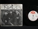 The Rivals - Future Rights/Flowers. (1979,U.K.) Hard To Find Punk.