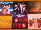6XLP'S - THE ISLEY BROTHERS - CLASSIC DISCO FUNK - MOSTLY VG+