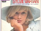 Sylvie Vartan - EP: Les Hommes Japan Only 5 Tracks 33T w/Clippings