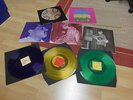 Ernie Fischbach & Charles Ewing Folk PSYCH 3 LP SET ACID A Cid SYMPHONY 1966