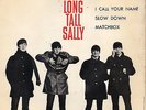 THE BEATLES,  EP, LONG TALL SALLY + 3, SPANISH EDIT.1964